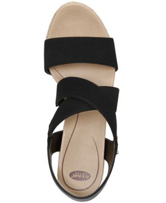 dr scholl's emerge wedge