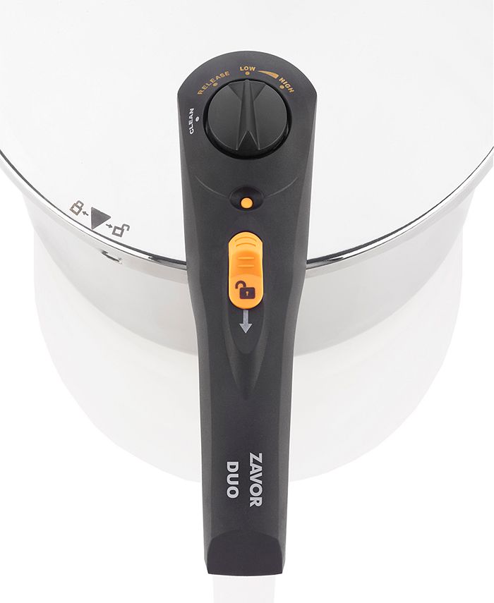 ZAVOR Duo 4.2Qt. Pressure Cooker & Reviews Cookware Kitchen Macy's