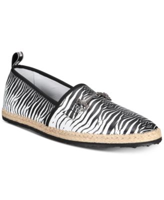 zebra espadrilles