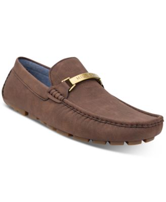 tommy hilfiger mens moccasins