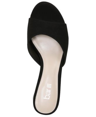 bar iii cally dress sandals