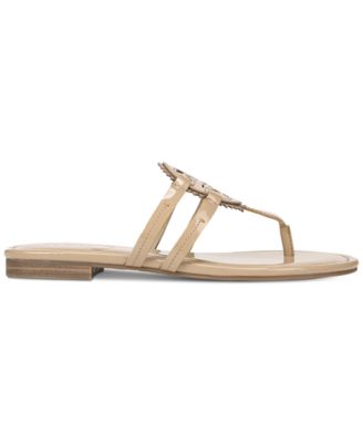 canyon medallion flat sandals