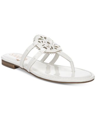macy's women's flat sandals
