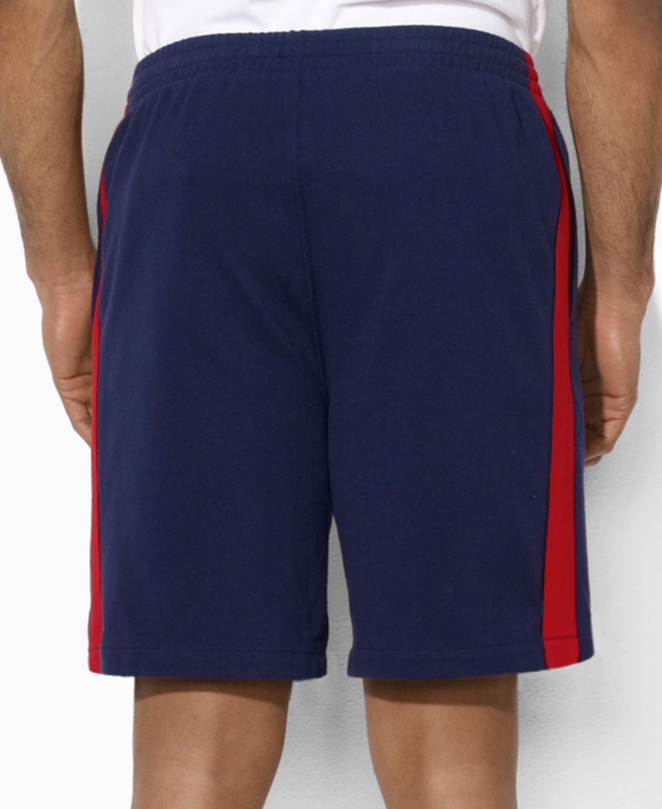 NEW Ralph Lauren Shorts, Big and Tall Team USA Olympic Mesh Athletic 