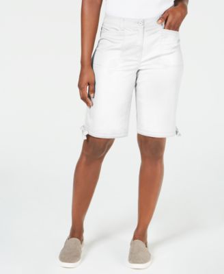 macy's karen scott shorts