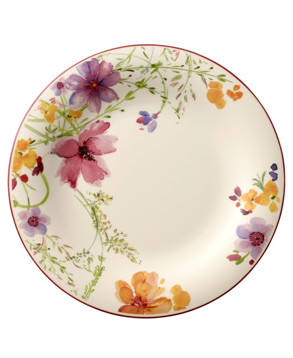 Villeroy & Boch Dinnerware, Mariefleur 4 Piece Place Setting