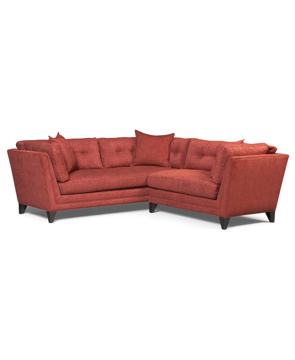 Arm Sofa and 1 Arm Loveseat) 89W x 89D x 29H   furniture