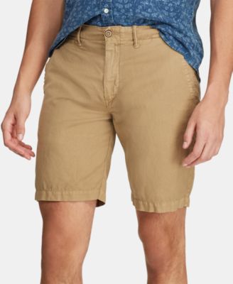 ralph lauren cotton shorts
