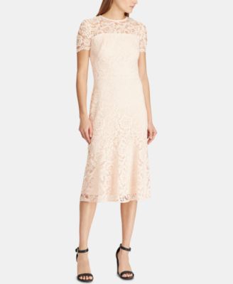 lauren lace dress