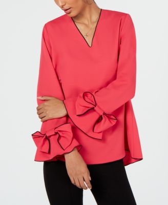 macys blouses alfani