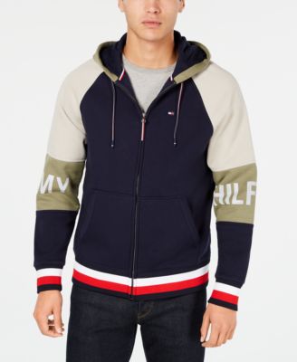 macy's tommy hilfiger mens hoodie