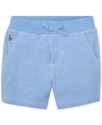 ralph lauren baby boy shorts