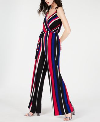 macys evening jumpsuits