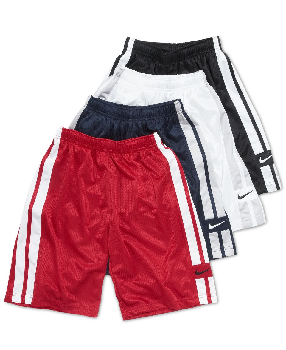 Nike Kids Shorts, Boys Dunk Shorts   Kids Boys 8 20