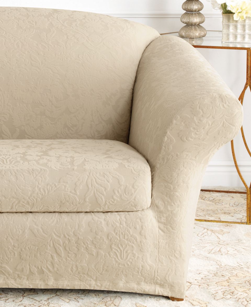 Sure Fit Slipcovers, Duck Furniture Covers   Slipcovers   for the home 