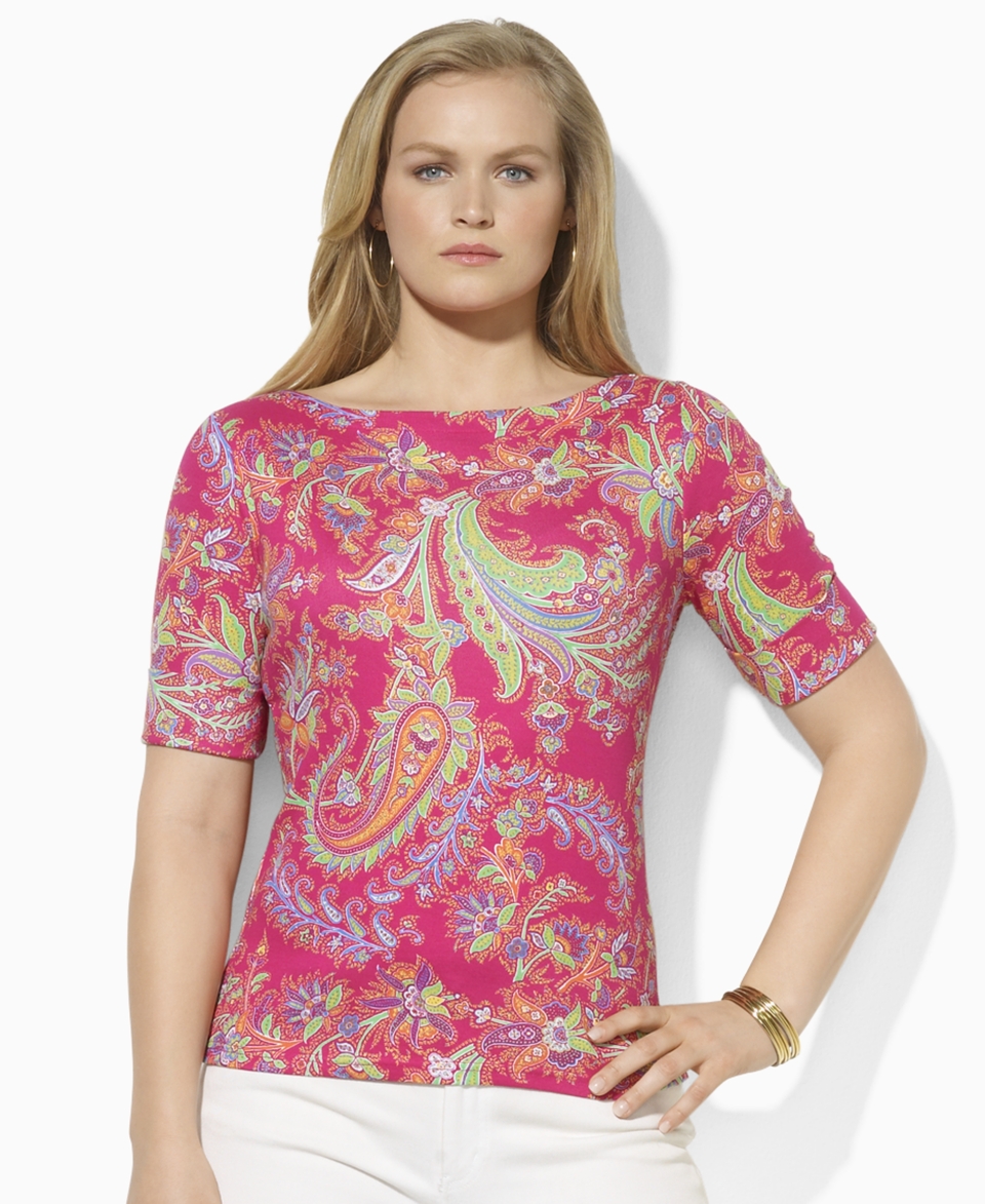 Ralph Lauren Plus Size Clothing at    Plus Size Ralph Lauren 