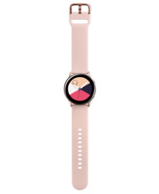 watch active rose gold