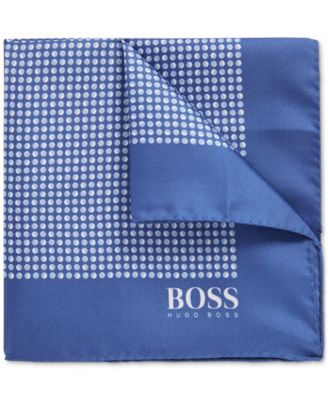 boss pocket squares