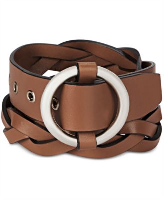 michael kors belt mens macys