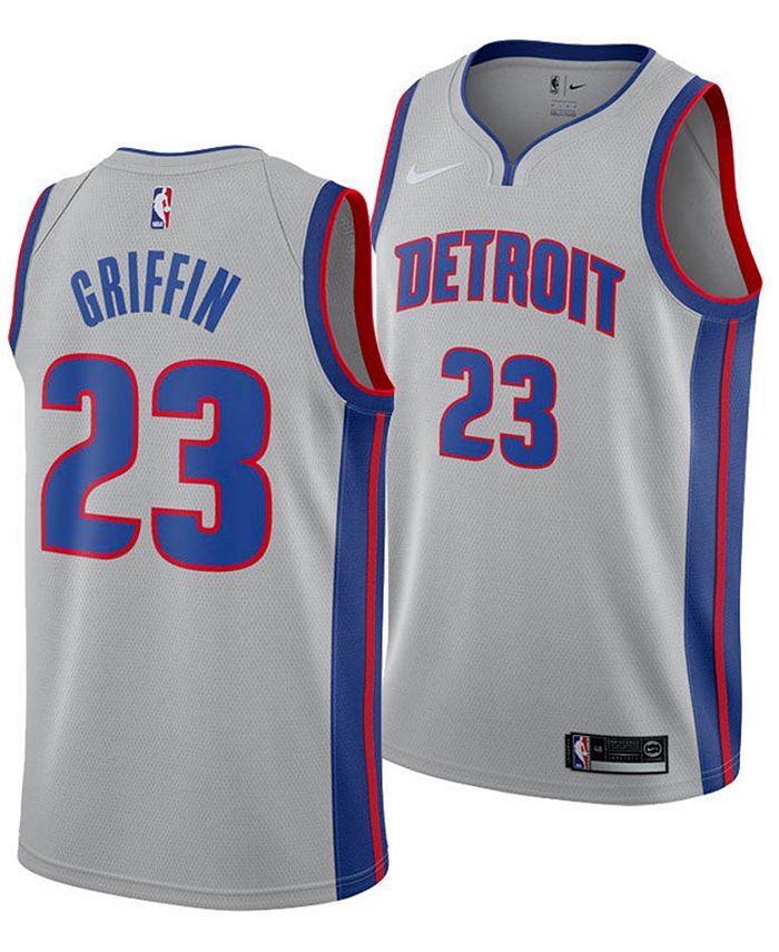 Nike Men S Blake Griffin Detroit Pistons Statement Swingman Jersey Reviews Sports Fan Shop By Lids Men Macy S