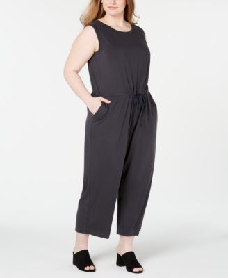 macy's eileen fisher plus size