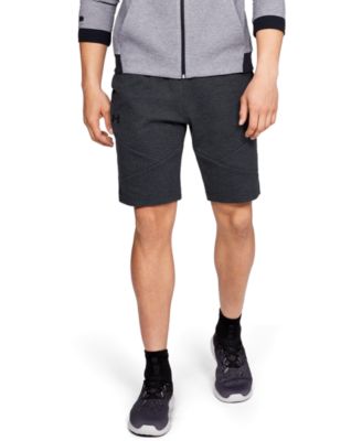 under armour double double shorts