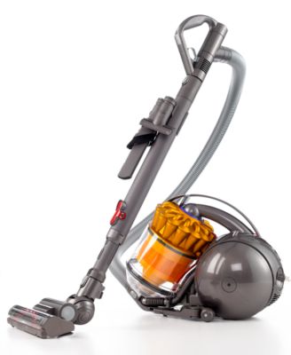 CLOSEOUT! Dyson DC39 Animal Canister Vacuum - Vacuums & Steam Cleaners ...