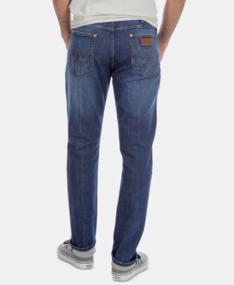 wrangler larston slim fit