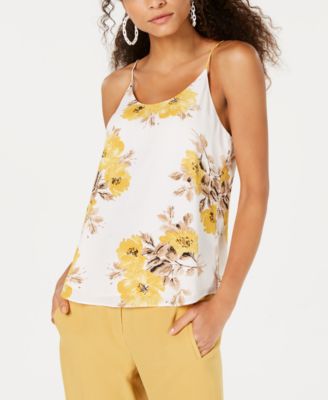 macys womens camisoles