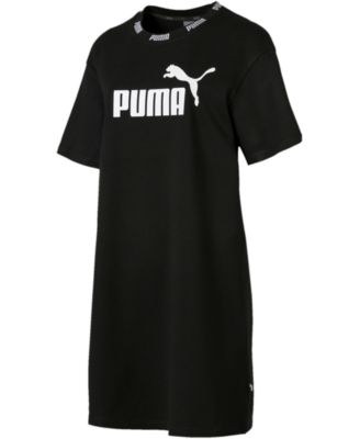 t shirt dress puma