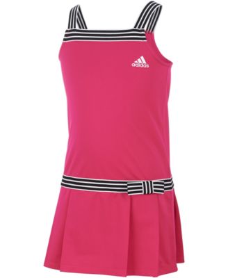 adidas Little Girls Tennis Dress 