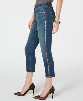 macys womens capri jeans