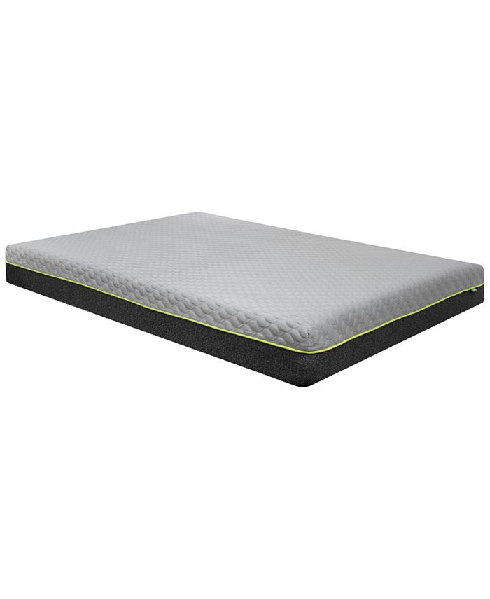 Goodful 10" Bamboo Charcoal Memory Foam Plush Mattress Full, Mattress in a Box & Reviews