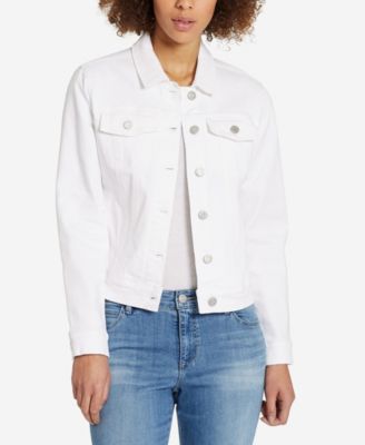 skinny girl jean jacket