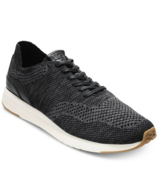 men's grandprø running sneaker with stitchlite