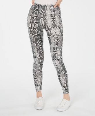 macys junior leggings