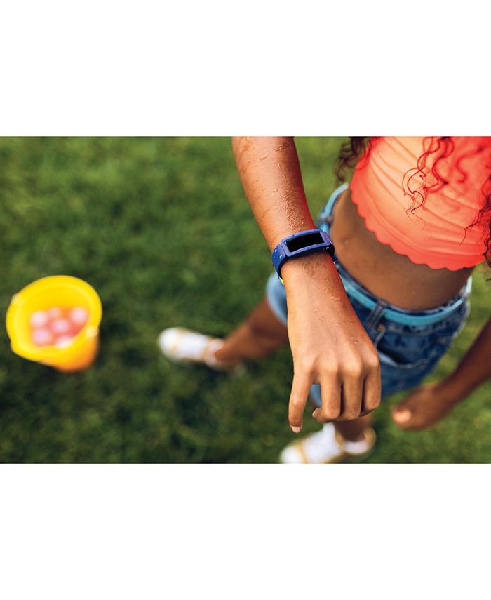 Fitbit Kid's Ace 2 Activity Tracker Night Sky Silicone Strap Smart