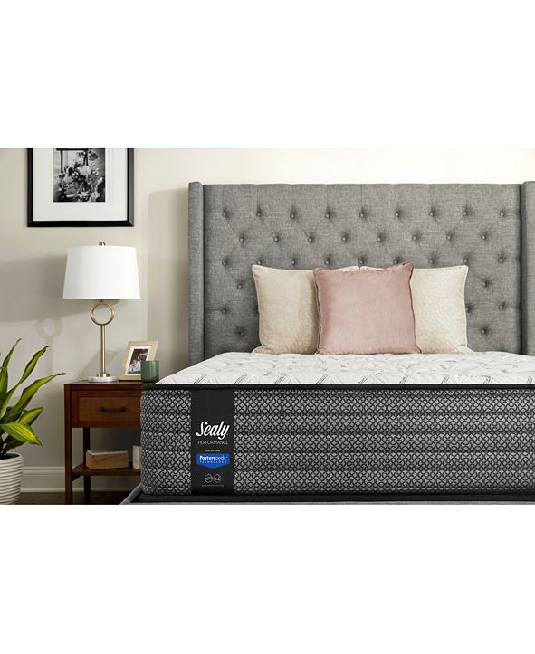 Sealy Posturepedic Lawson LTD 11.5" Cushion Firm Mattress ...