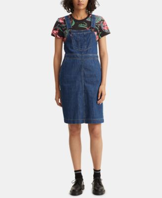 levis overall dress