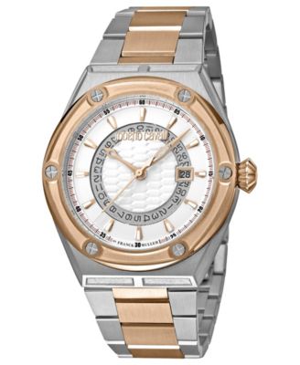 franck muller rose gold watch