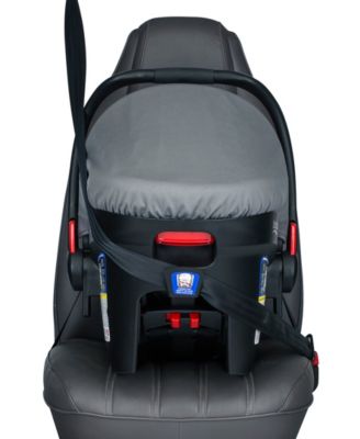 britax b lively ultra travel system