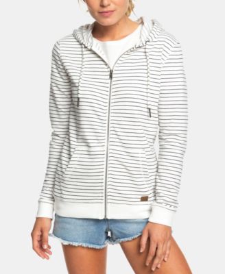 roxy trippin zip hoodie