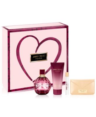 jimmy choo fever perfume set