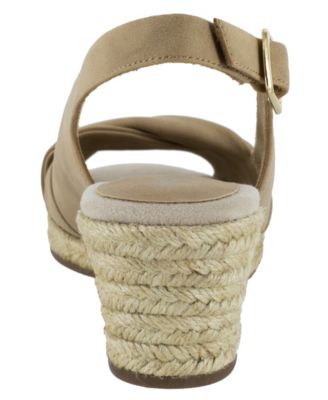 easy street maureen espadrille