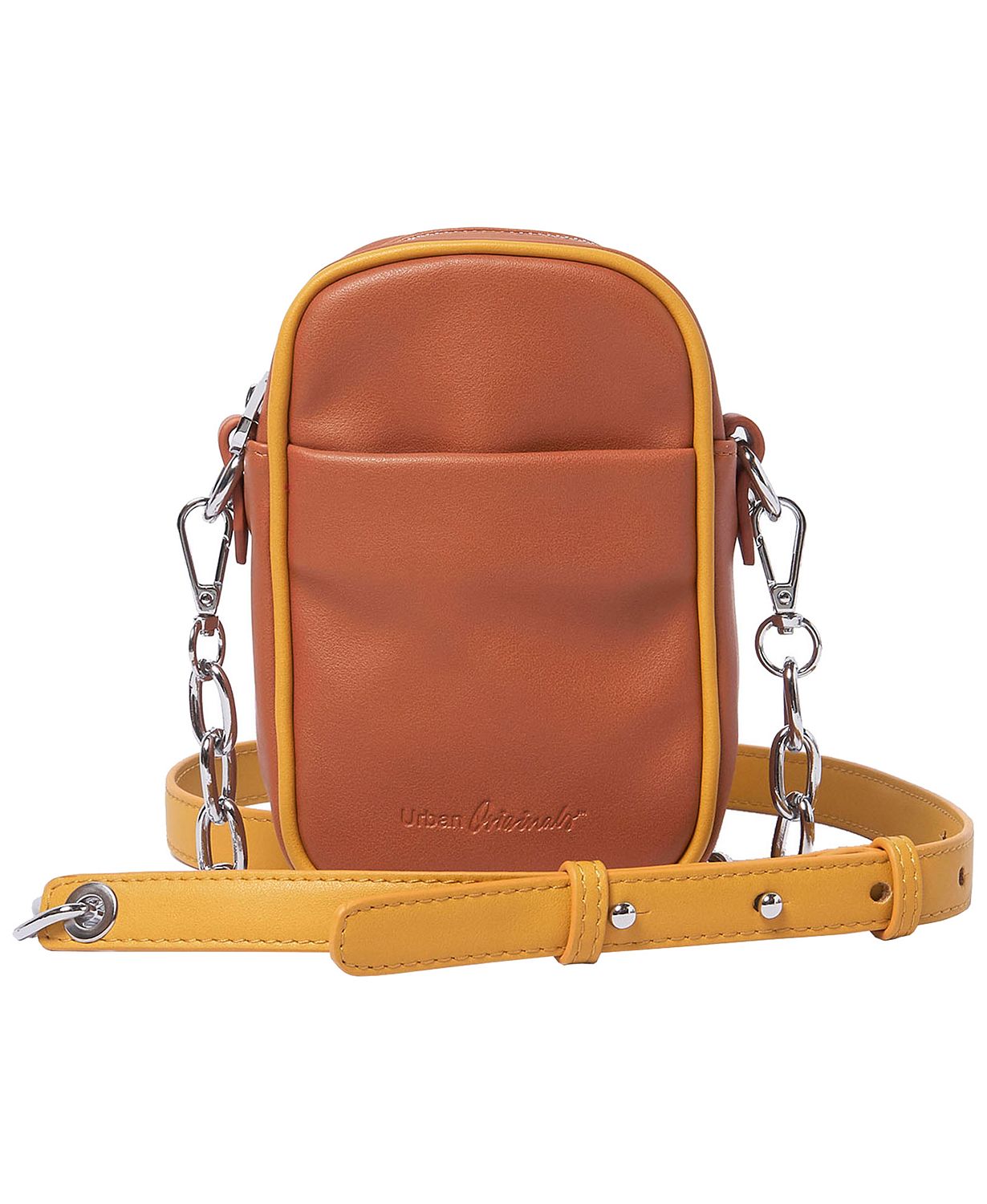 (60% OFF Deal) Urban Originals Vegan Leather Crossbody $32.00