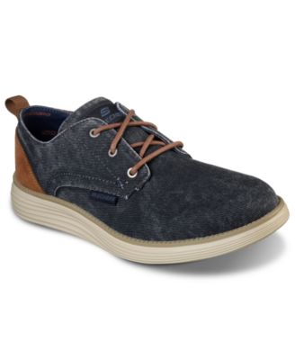skechers status 2.0 pexton men's shoes