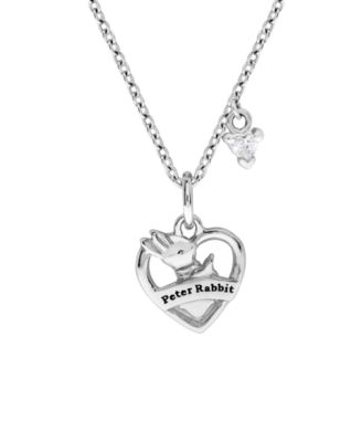 peter rabbit locket