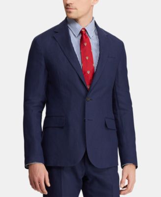 polo ralph lauren suit jacket