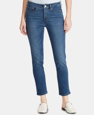 ralph lauren premier straight curvy jeans