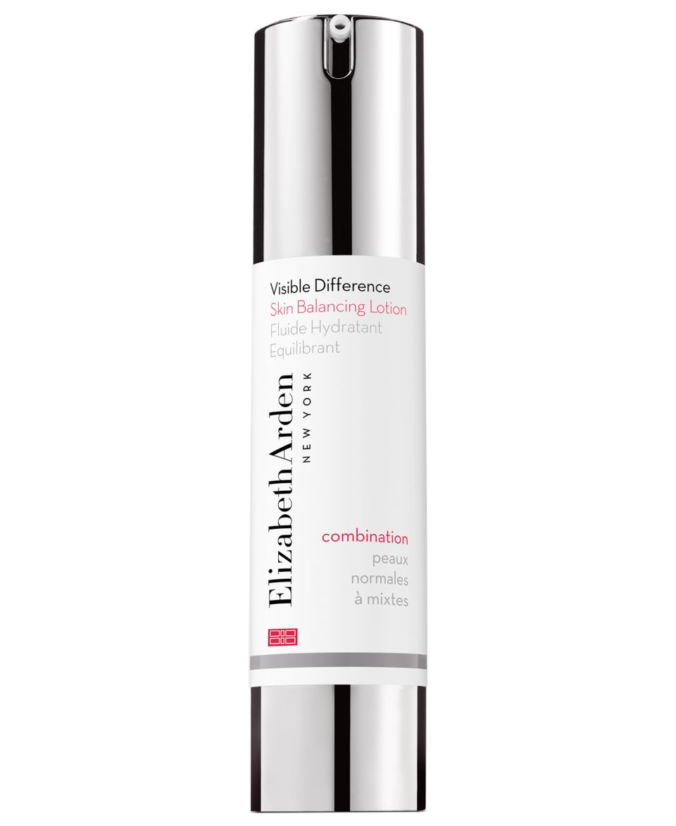 Elizabeth Arden Visible Difference Skin Balancing Lotion Sunscreen SPF